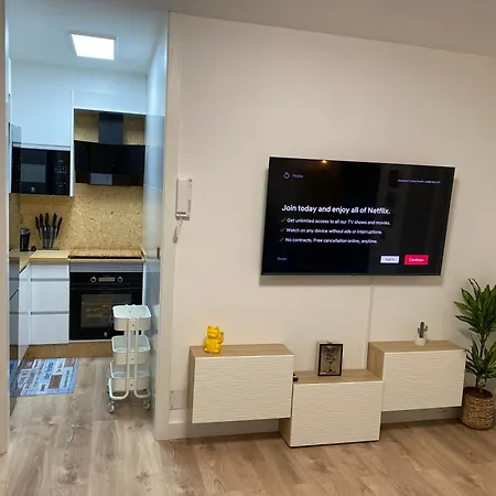 Apartmán Viva Tu Escapada Perfecta 2 *