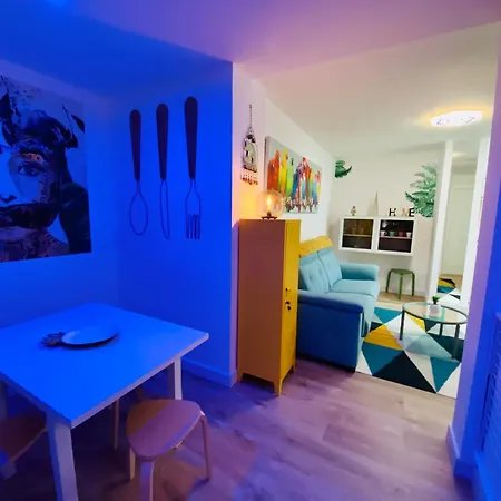 Viva Tu Escapada Perfecta 2 Apartmán Vigo