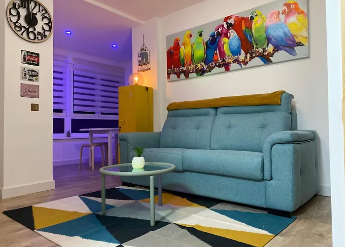 Apartment Viva Tu Escapada Perfecta 2 *