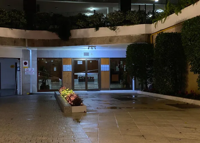 Apartment Viva Tu Escapada Perfecta 2 Vigo