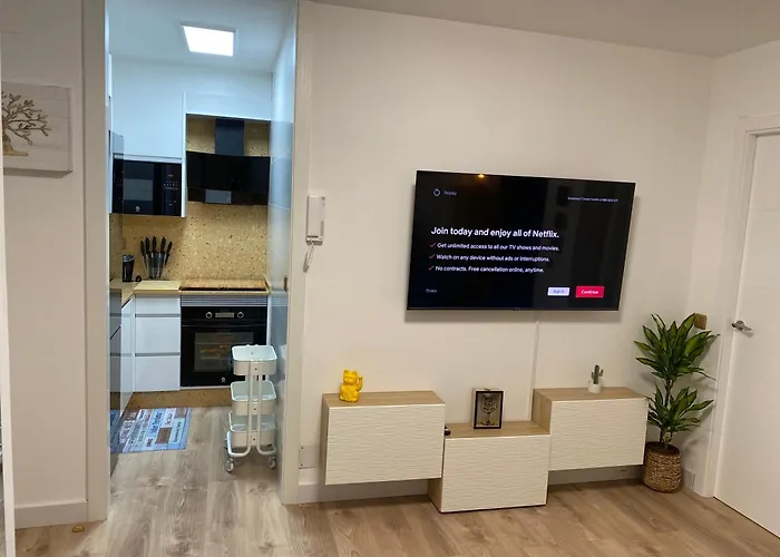 Apartment Viva Tu Escapada Perfecta 2 *