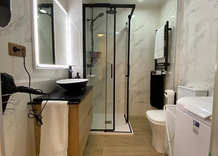 Viva Tu Escapada Perfecta 2 Apartment