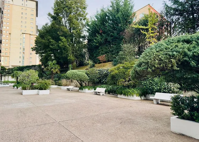 Apartment Viva Tu Escapada Perfecta 2 Vigo